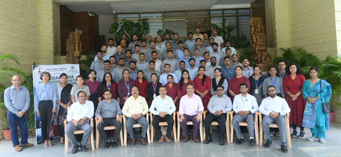 Director (HR) Addresses Coal India's Workshop